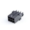 Molex Microfit Tpa Dr Plug Hsg 6Ckt V0 2036320601